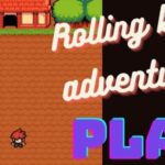 Rolling Boy Adventures - HTML5 - AdMob - C3P - Official Licence