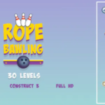 Rope Bawling - HTML5 Game (Construct3) - Official Licence