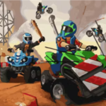 Rude Races! HTML5 GAME | CONSTRUCT 3 - Official Licence