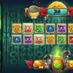 Shamans Jungle - HMTL5 Game, Construct 3 - Official Licence