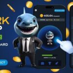 Shark Tap - Clicker Game - Official Licence