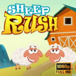 Sheep Rush | Hypercasual game (construct 3) - Official Licence