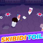 Skibidi Toilet IO - HTML5 Game - Construct 3 - Official Licence