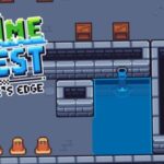 Slime Quest Water's Edge - HTML5 Game (C3p) - Official Licence