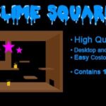 Slime Square - Official Licence