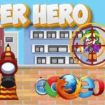 Sniper Hit game HTML5 game (Construct 2 & 3) source code template - Official Licence