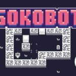 Sokobot Puzzle - Construct 3 - Official Licence
