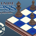 Solitaire Chess (HTML5 Game - Construct 3) - Official Licence