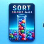 Sort Colored Balls - HTML5 Mobile Game - Official Licence