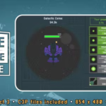 Space Defense Idle - HTML5 Idle Game - Official Licence