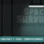 Space Survival: 3 Minutes to escape - Official Licence