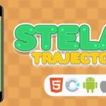 Stellar Trajectory - HTML5 Game - Construct 3 - Official Licence
