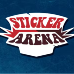 Sticker Arena - Action Roguelike Survival Game | Construct 3 | HTML5 & PC | C3P - Official Licence