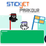 StickJet Parkour - HTML5 Game - Construct 3 - Official Licence