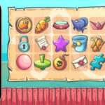 Summer Break - HTML5 Game, Construct 3 - Official Licence