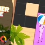 Summer Maze - HTML5 Game | Construct 3 - Official Licence
