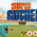 Super Catcher - Sport HTML5 Game (Construct) - Official Licence