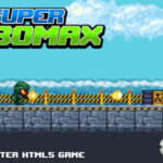 Super Robomax - Construct Game - Official Licence