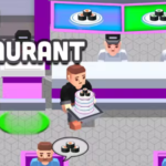 Sushi Restaurant – HTML5 Game – C3P - Official Licence