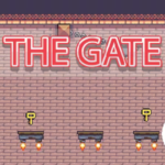 The Gate - HTML5 - Construct 3 - Official Licence
