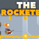 The Rocketeer Construct 3 HTML5 Game - Official Licence