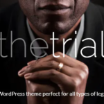 The Trial - Law WordPress Theme - Official Licence