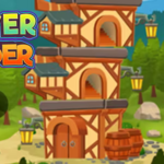 Tower Builder Construct 3 HTML5 Game - Official Licence