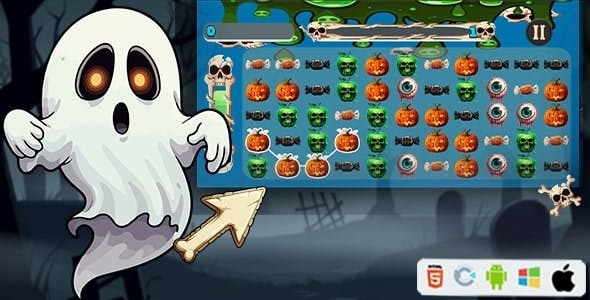 Toxic Drip - HTML5 Game (Construct 3) + Admob - Official Licence Toxic Drip - HTML5 Game (Construct 3) + Admob - Official Licence - Image 1