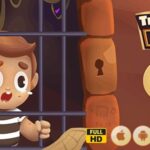 Trapped In Jail - Brain Game (Construct) - Official Licence