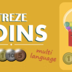 trezeCoins - HTML5 Educational Game - Official Licence