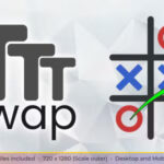 TTT Swap - HTML5 Puzzle game - Official Licence
