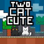 TwoCatCute - HTML5 Game - Construct 3 - Official Licence