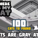 Where is my cat - Construct3 & HTML5 - Official Licence