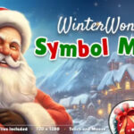 WinterWonder Symbol Merge - HTML5 Puzzle Game - Official Licence