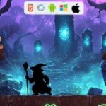 Wiz Maze - HTML5 Game (Construct 3) + Admob - Official Licence