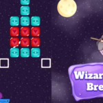 Wizard Brick Breaker – HTML5 Game – C3P - Official Licence