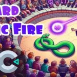 Wizard Magic Fire - HTML5 Game - C3P - Official Licence