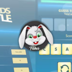 Words Battle - HTML5, Construct 3 (c3p), mobile adaptive, words education game template - Official Licence