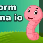 Worm Arena io – HTML5 Game – C3P - Official Licence