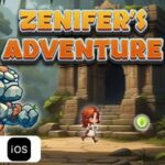 Zenifer Adventure - HTML5 Game - Official Licence