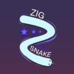 Zig Snake | HTML5 Construct Game - Official Licence