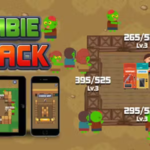 Zombie Attack - HTML5 Game - Official Licence