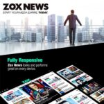 Zox News – Professional WordPress News & Magazine Theme Official Licence